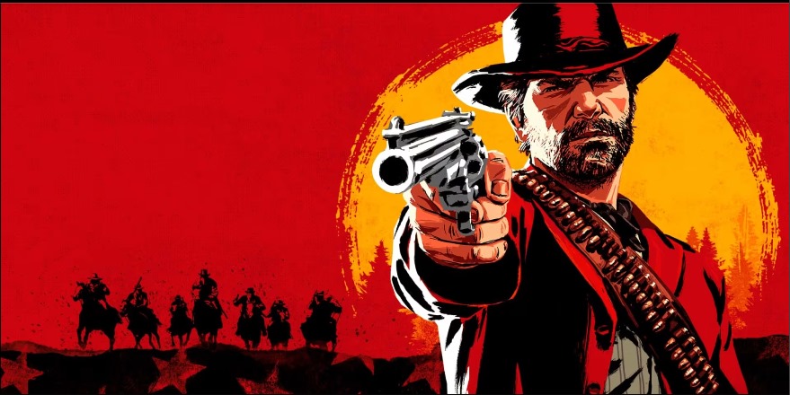 Red Dead Redemption2