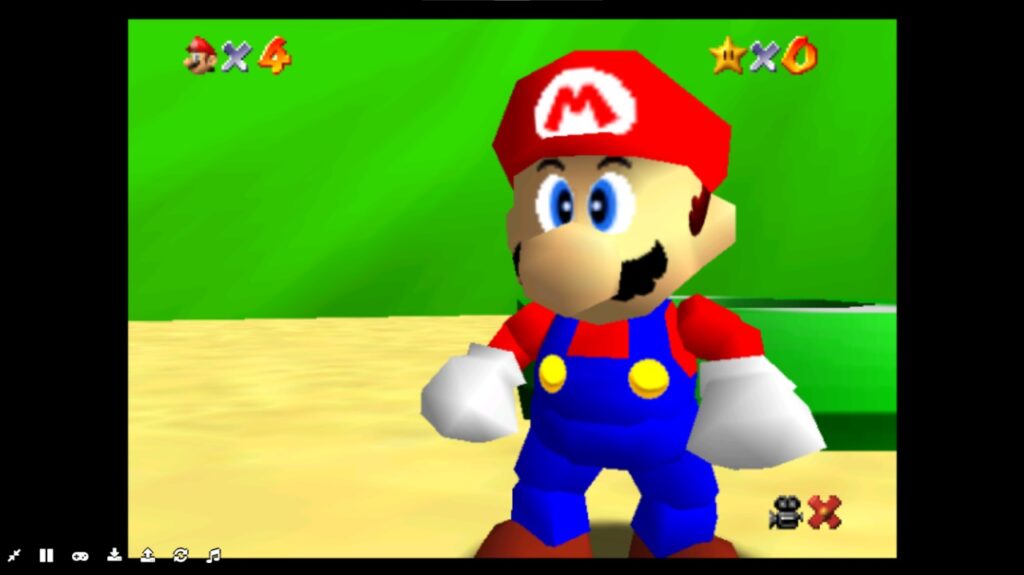 Super Mario 64