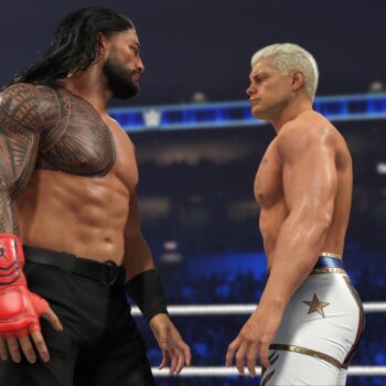 WWE 2K24
